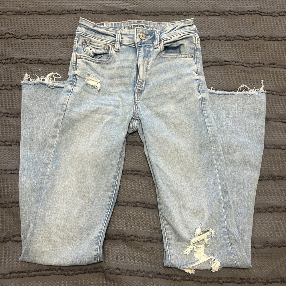 American Eagle Flares